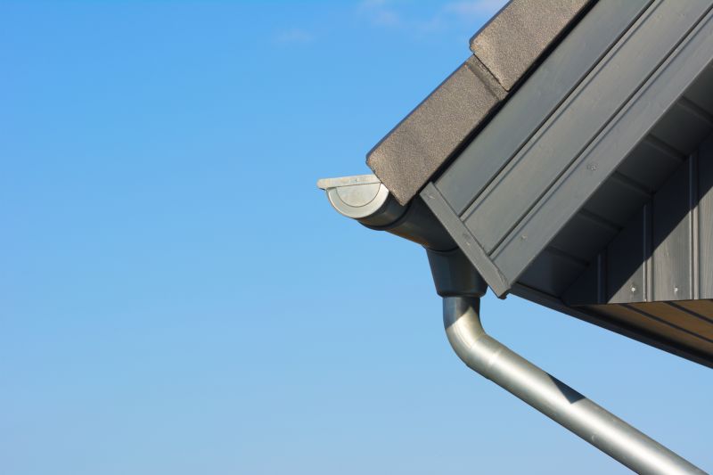 Factory Gutter Installation in San Francisco, CA
