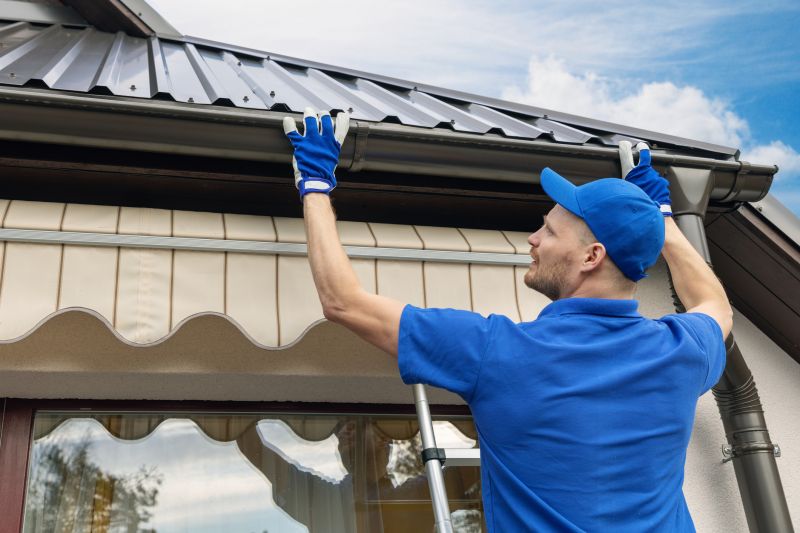 Leaking Gutter Repair in Sacramento, CA