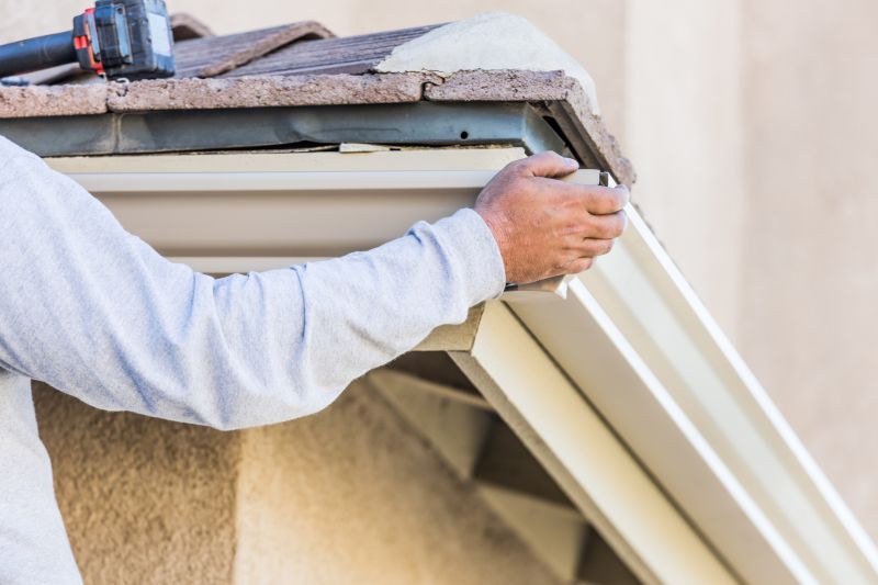 Aluminum Gutters Installation in Clarksville, TN