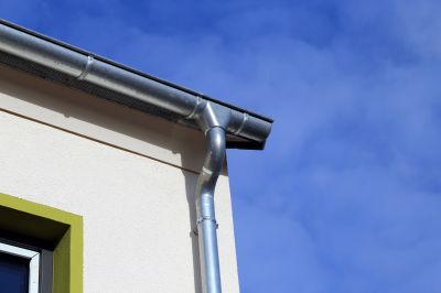 Church Downspout Installation in Roseville, CA