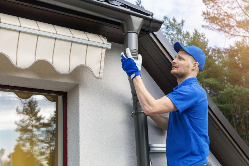Church Downspout Repair in San Francisco, CA
