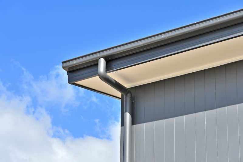 Church Gutter Installation in Mcdonough, GA