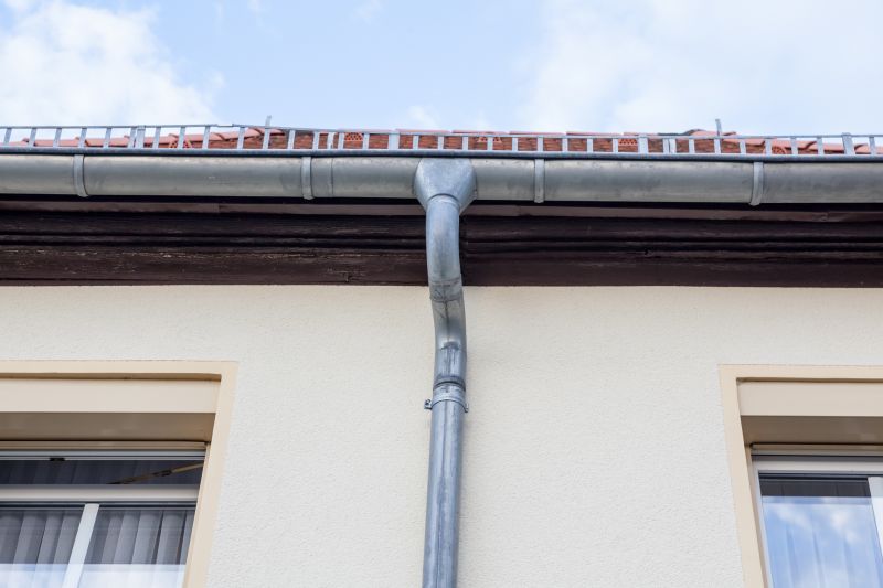 Church Gutter Replacement in Sacramento, CA