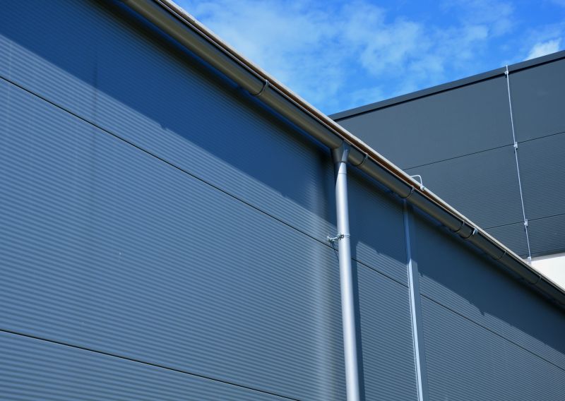Commercial Downspout Service in San Francisco, CA