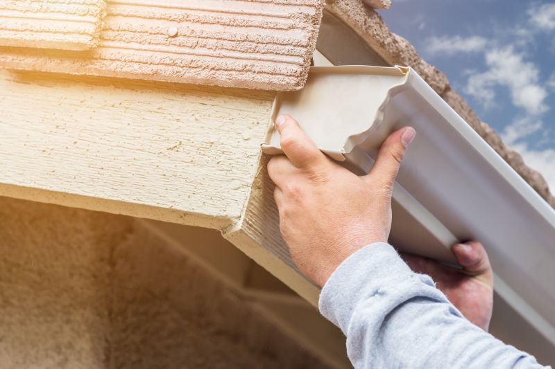 Commercial Gutter Repair in Roseville, CA