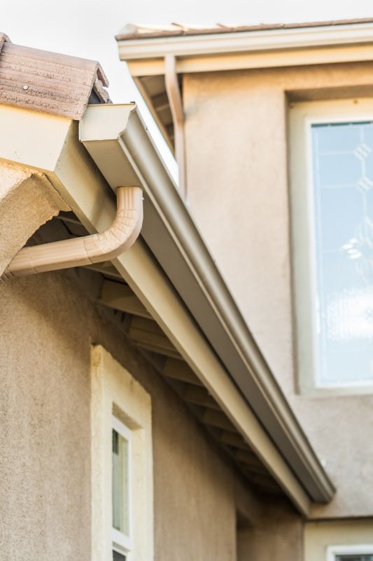 Continuous Gutter Installation in Roseville, CA