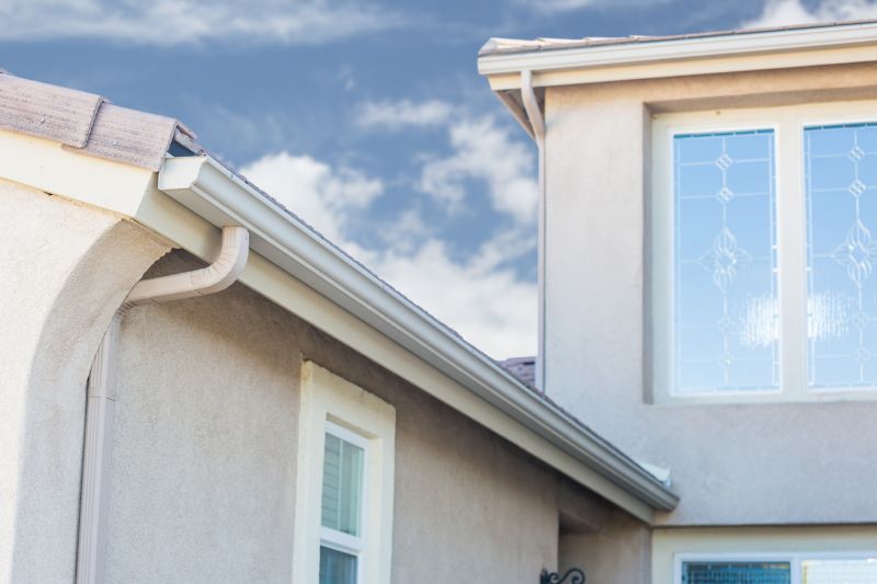 Continuous Gutter Installation in San Francisco, CA
