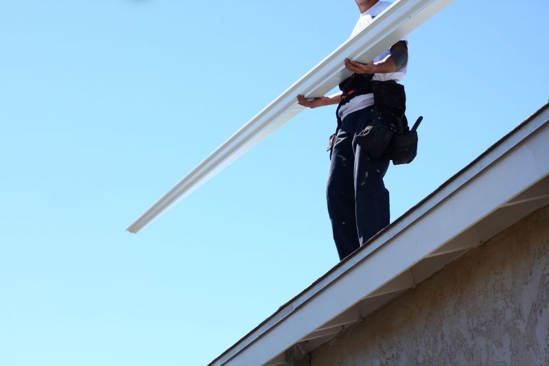 Gutter Reattachment in Sacramento, CA