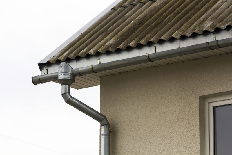 Industrial Gutter Replacement in Sacramento, CA
