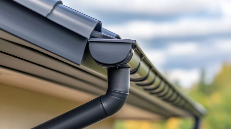 Seamless Gutter Replacement in San Francisco, CA
