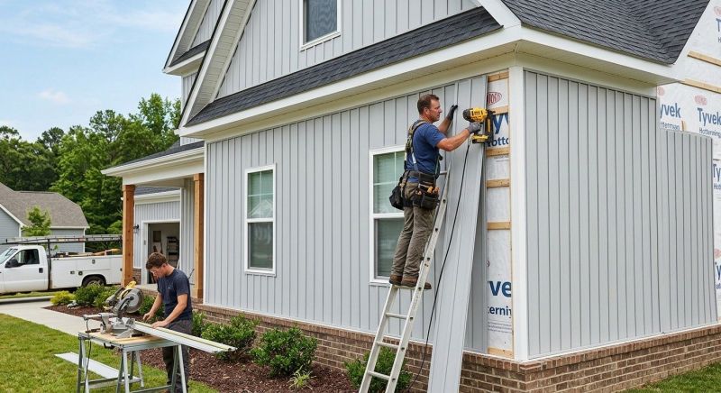 Siding Service in Danbury, CT
