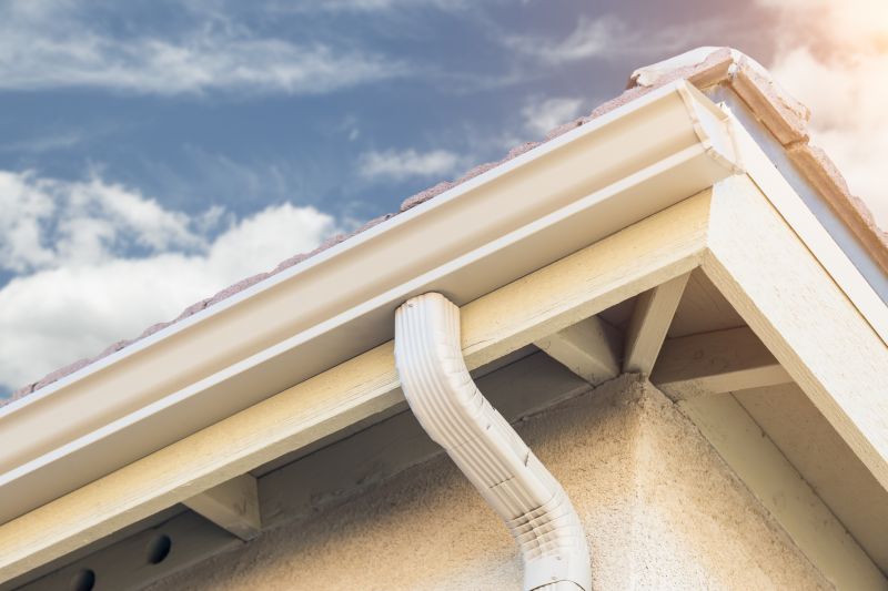 Steel Gutter Installation in Sacramento, CA