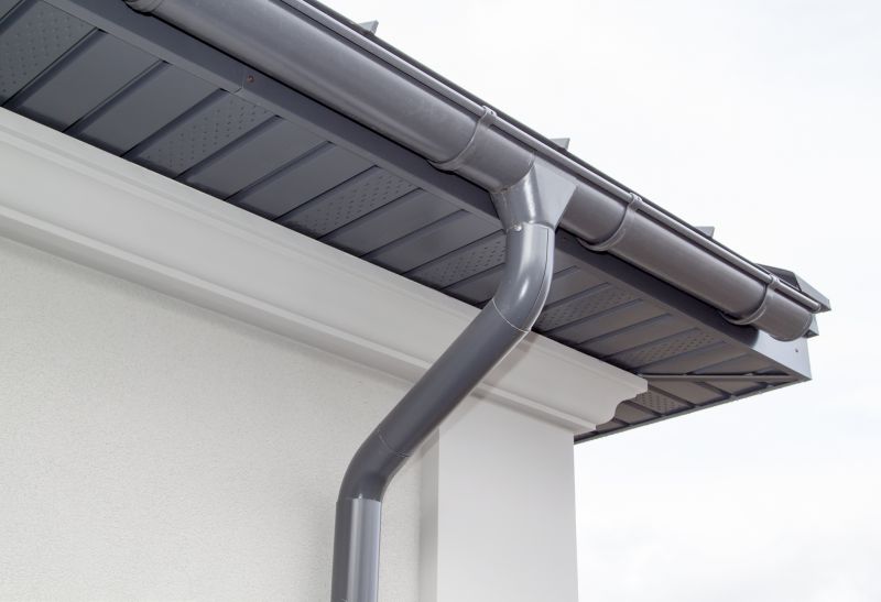 Steel Gutter Installation in Everett, WA