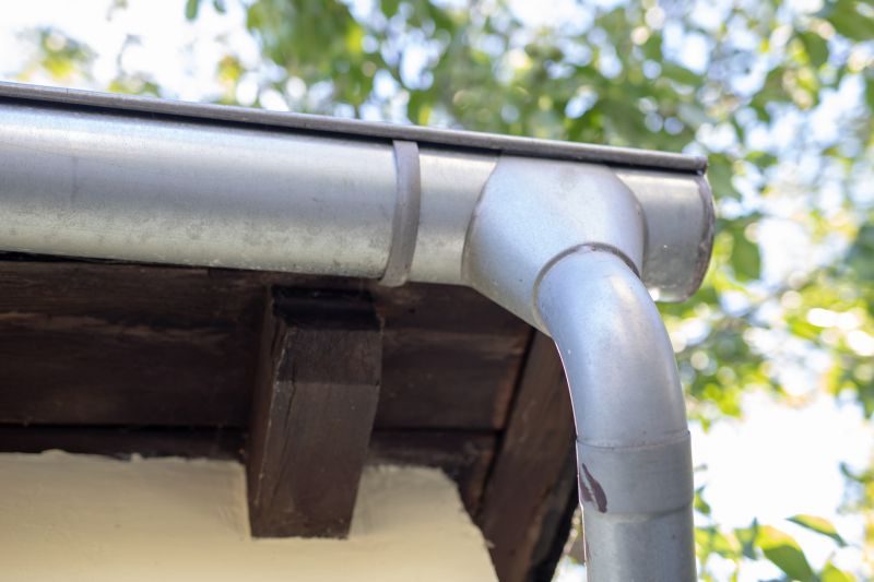 Steel Gutter Installation in Roseville, CA