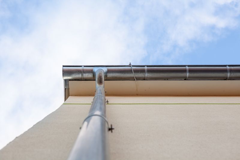 Steel Gutters Service in Sacramento, CA