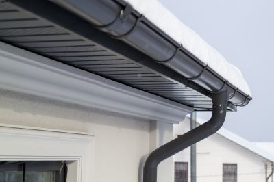 Vinyl Gutters Installation in Boulder, CO